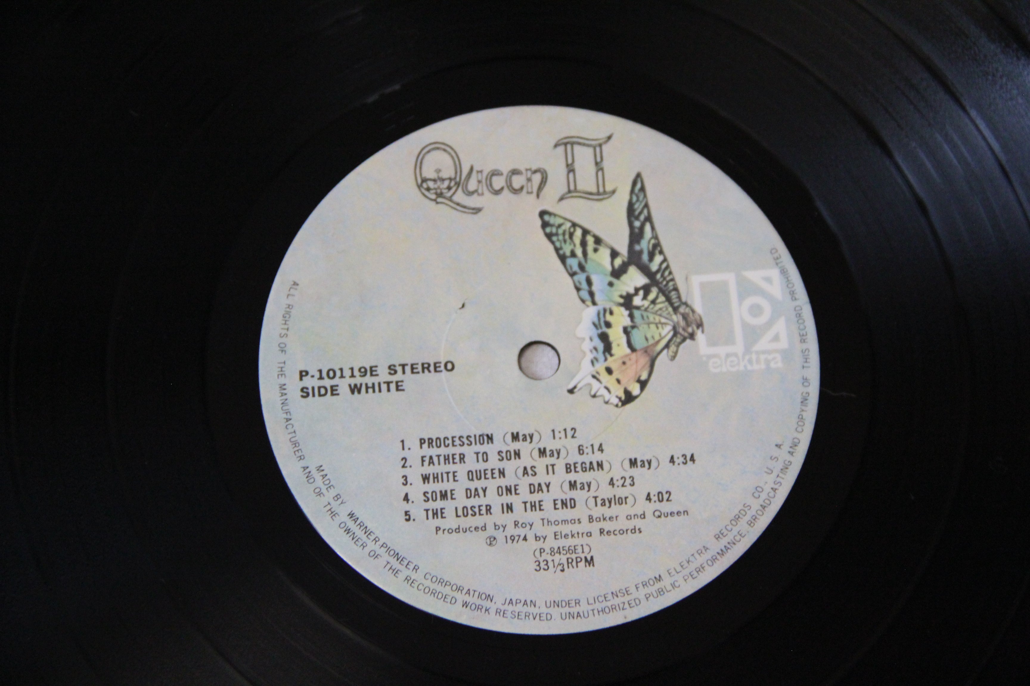 Queen - Queen Ii Lp / Vinilo