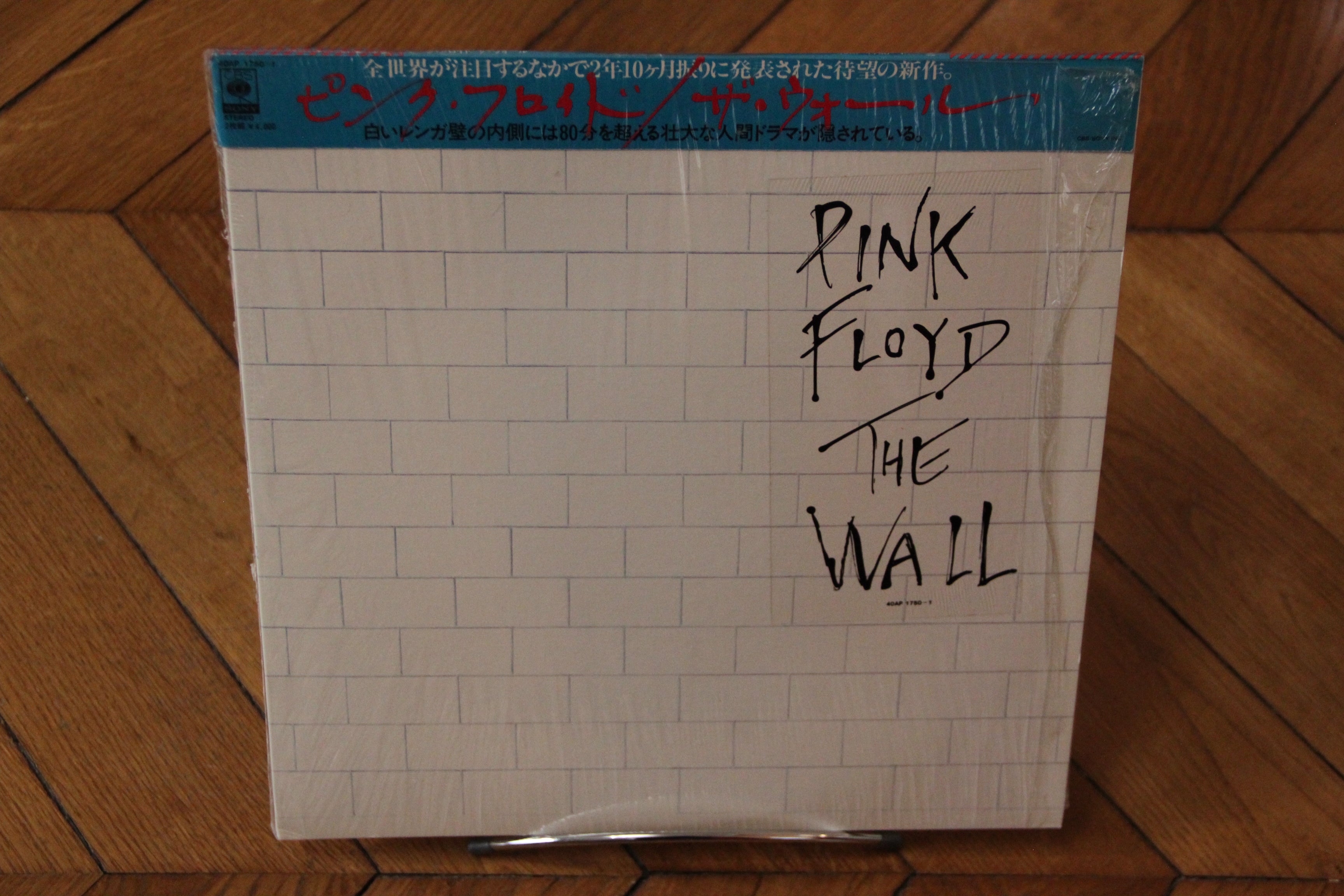 Pink Floyd / The Wall：40AP 1750-1 [2LP]-